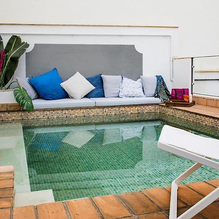 Matahacas Pool & Luxury Apartment Sevilla Exterior foto
