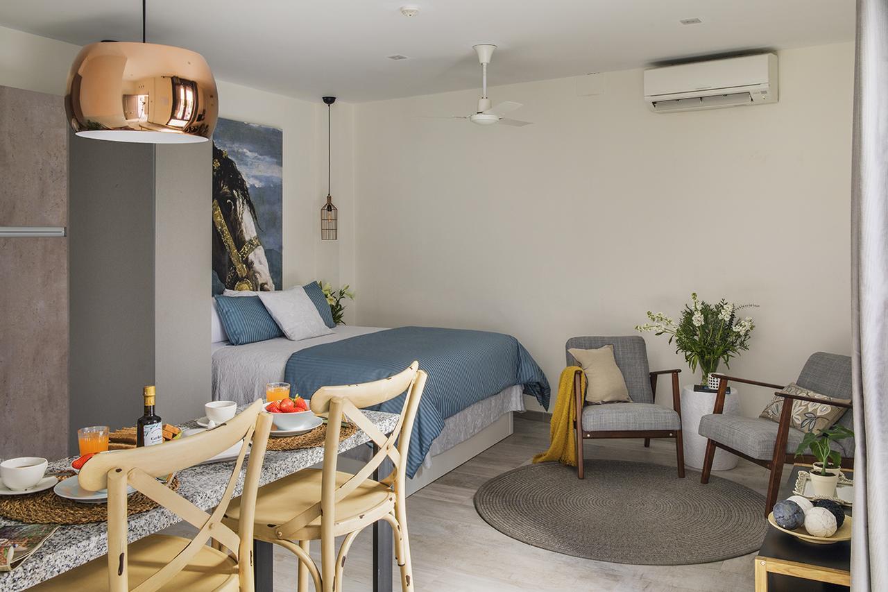 Matahacas Pool & Luxury Apartment Sevilla Exterior foto