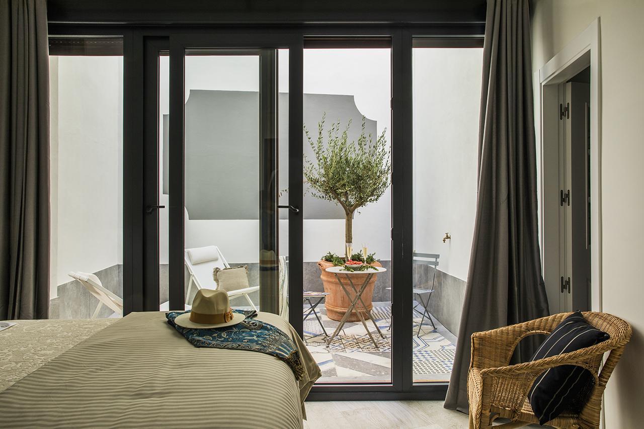 Matahacas Pool & Luxury Apartment Sevilla Exterior foto