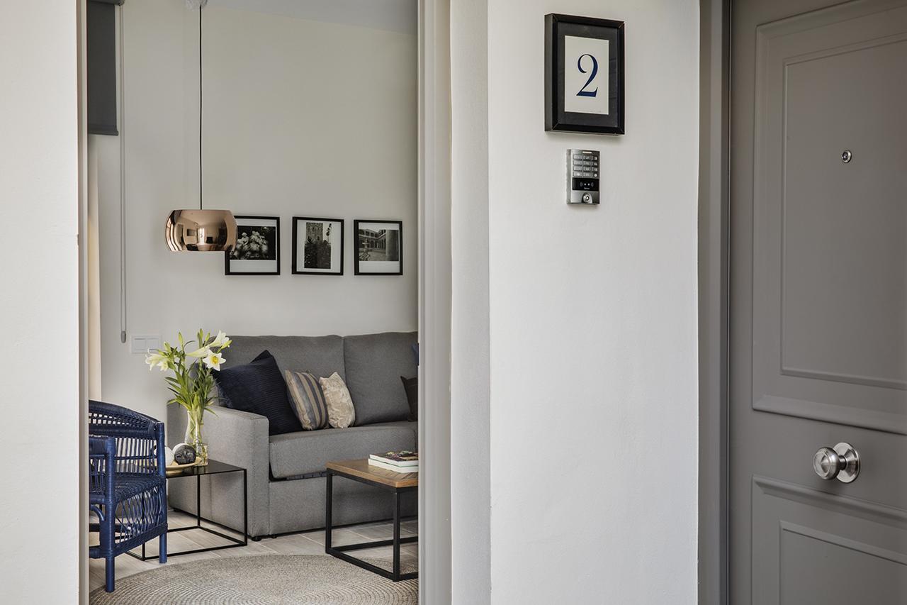 Matahacas Pool & Luxury Apartment Sevilla Exterior foto