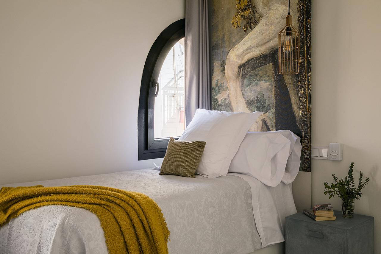 Matahacas Pool & Luxury Apartment Sevilla Exterior foto