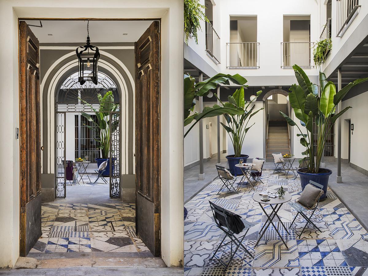 Matahacas Pool & Luxury Apartment Sevilla Exterior foto