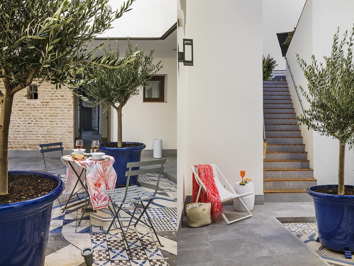 Matahacas Pool & Luxury Apartment Sevilla Exterior foto