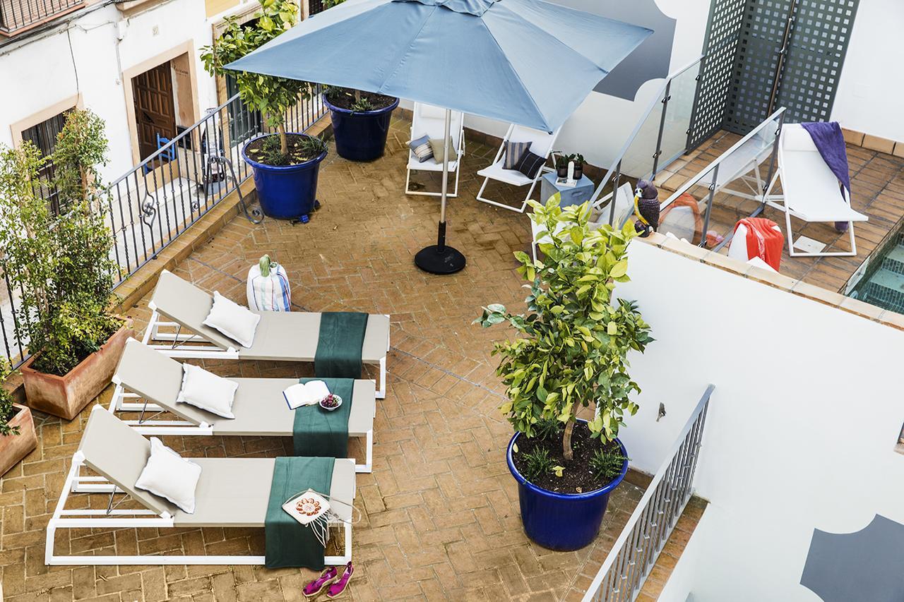 Matahacas Pool & Luxury Apartment Sevilla Exterior foto
