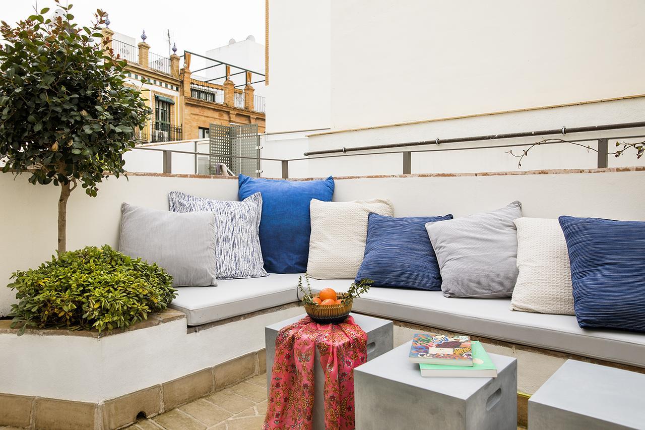 Matahacas Pool & Luxury Apartment Sevilla Exterior foto