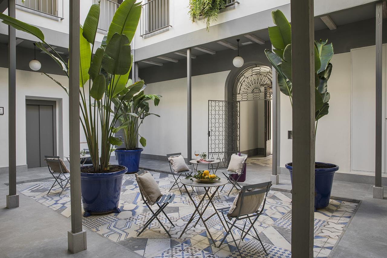 Matahacas Pool & Luxury Apartment Sevilla Exterior foto