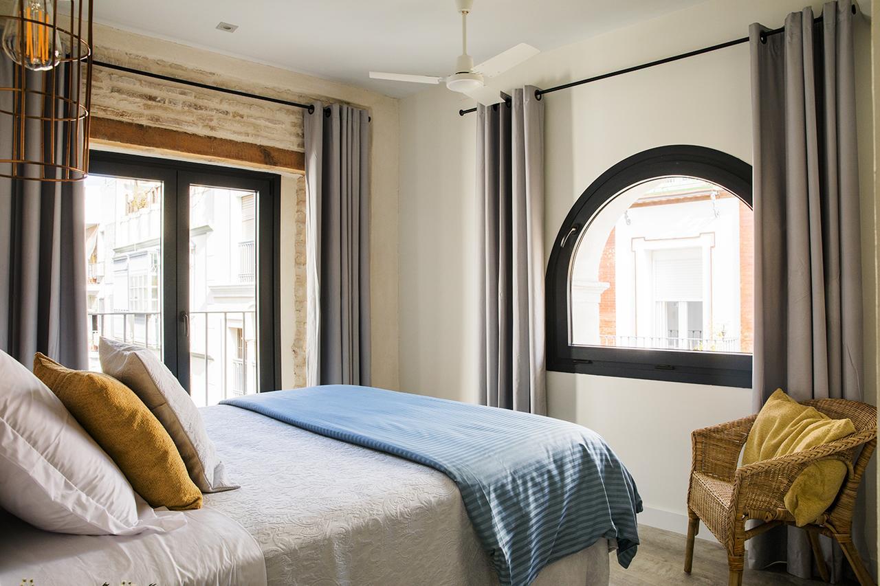 Matahacas Pool & Luxury Apartment Sevilla Exterior foto