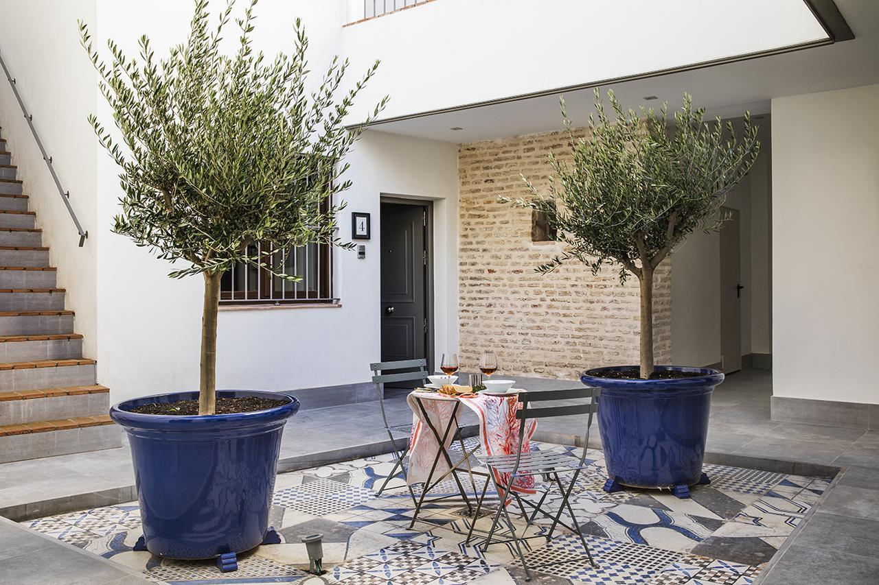 Matahacas Pool & Luxury Apartment Sevilla Exterior foto