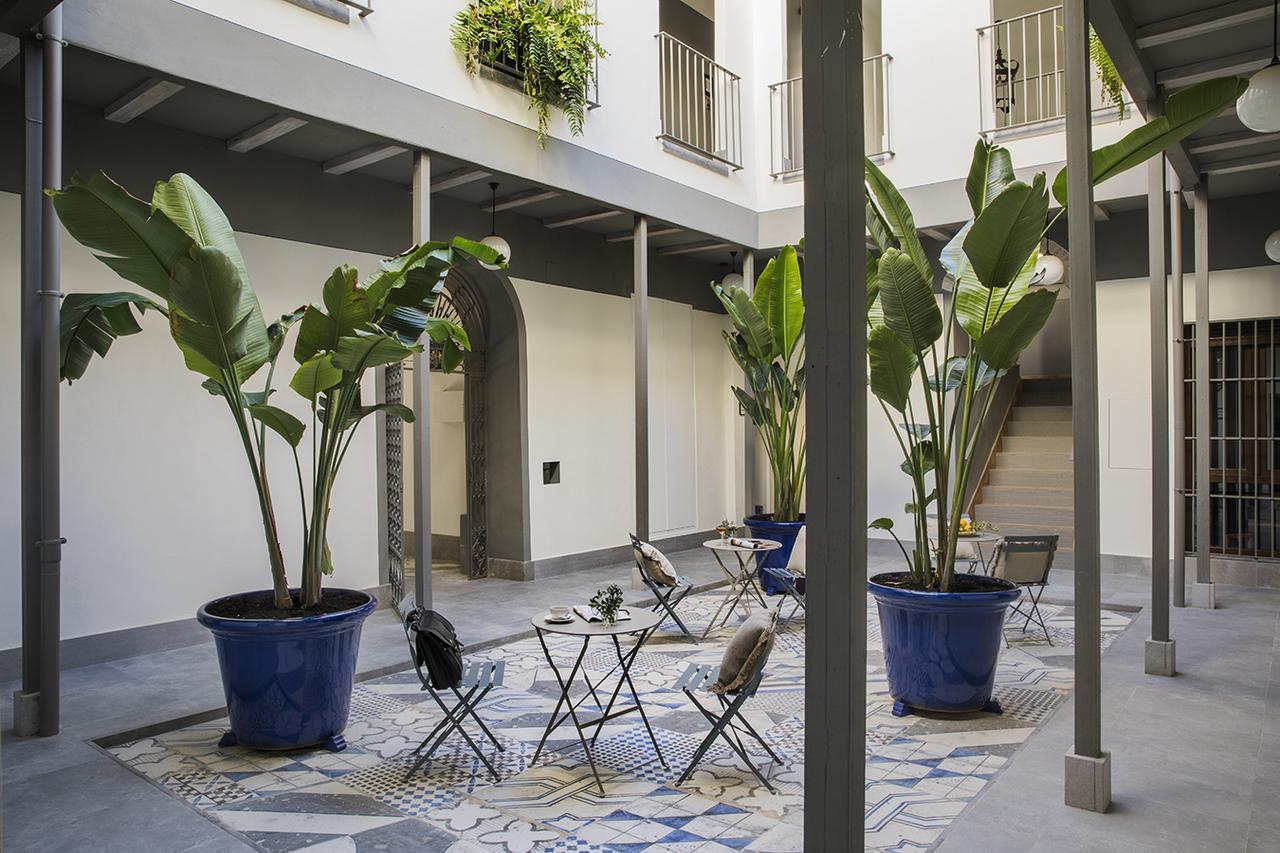 Matahacas Pool & Luxury Apartment Sevilla Exterior foto